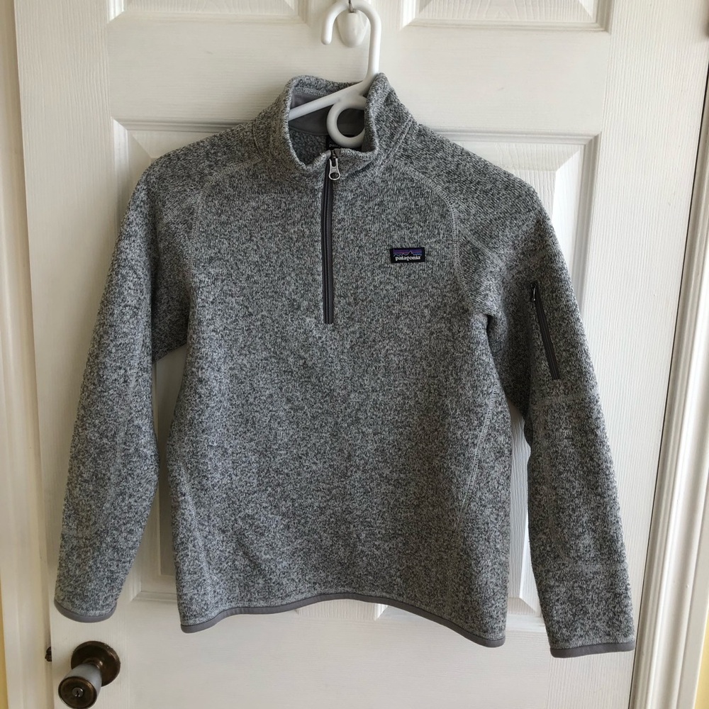 Kid’s Patagonia Better Sweater